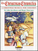 cover Christmas Chronicles-P.O.P. Accompaniment CD
